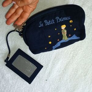 le petit prince cosmetic pouch